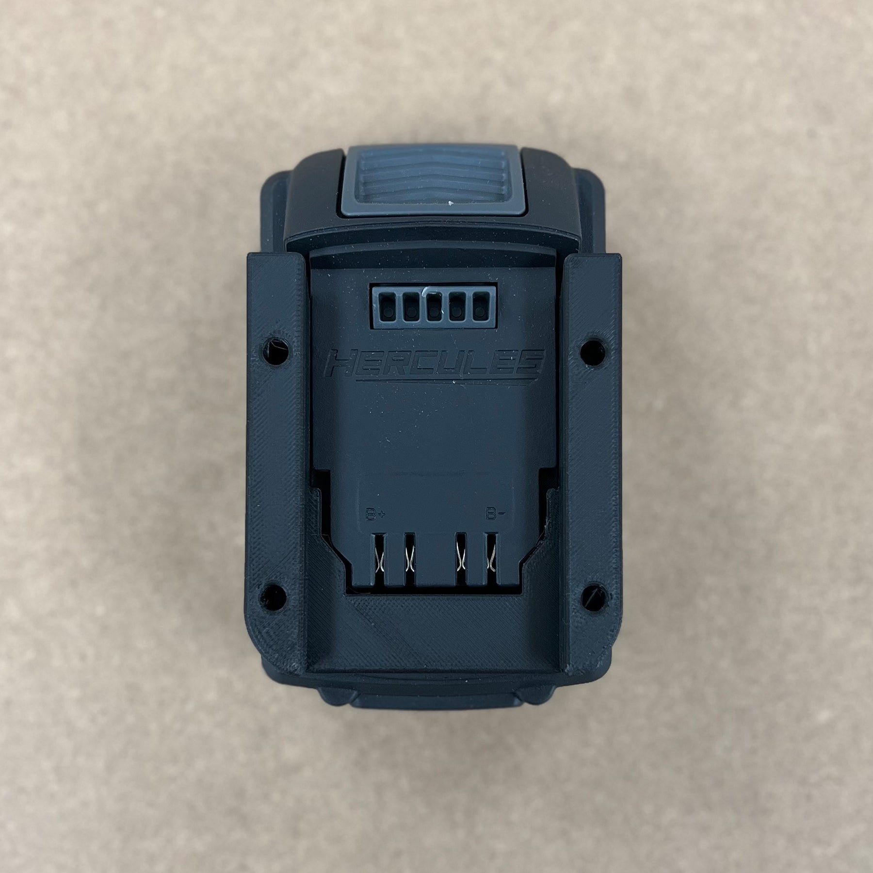 Hercules 20V Battery Hangers