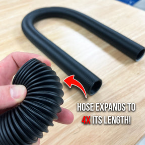Replacement Parts: Bosch Axial Glide Dust Collection