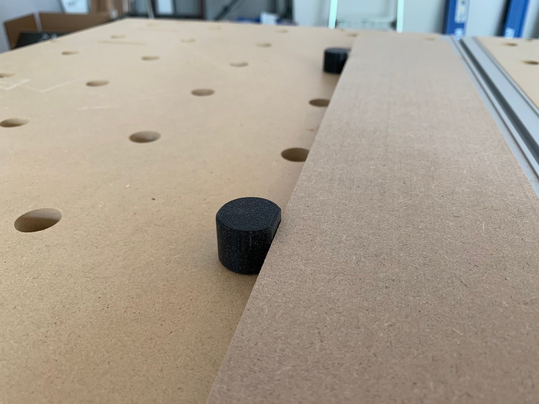 Bench Dog Set - 20mm Hole Diameter [Works with Festool] - Shop Nation Store