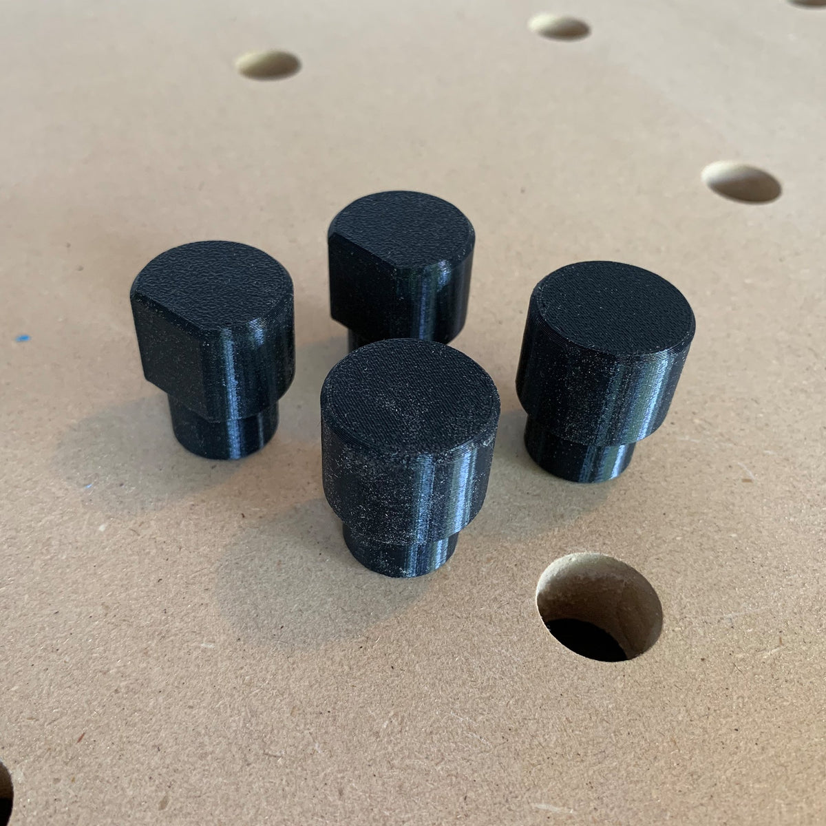 Bench Dog Set - 20mm Hole Diameter [Works with Festool] - Shop Nation Store