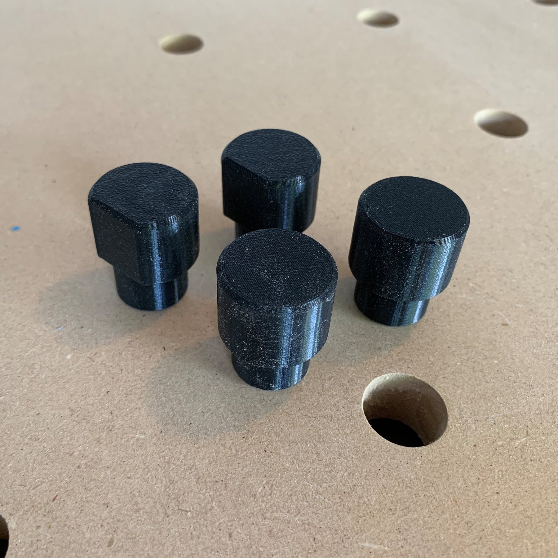 Bench Dog Set - 20mm Hole Diameter [Works with Festool] - Shop Nation Store