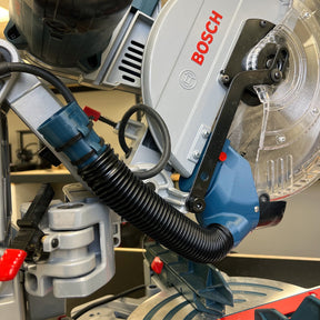 Bosch Axial Glide Miter Saw Dust Chute (Gen II) - Shop Nation Store