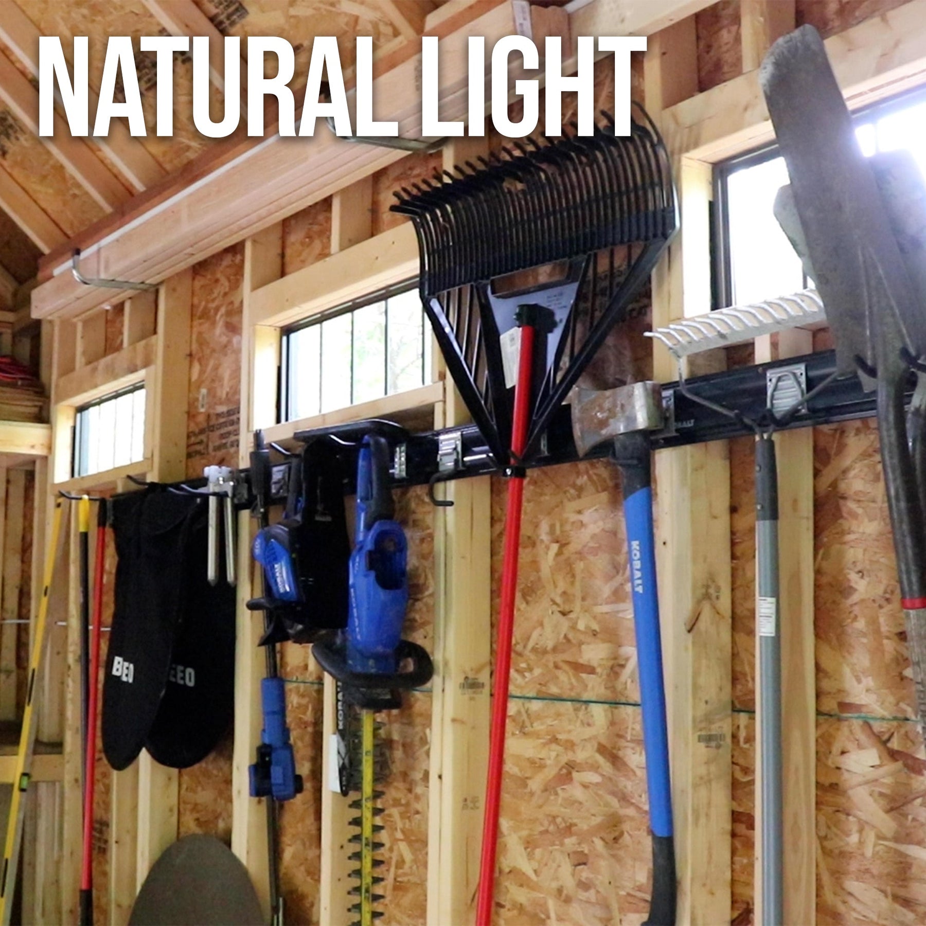 Camphouse Shed Digital Build Plans - Shop Nation Store