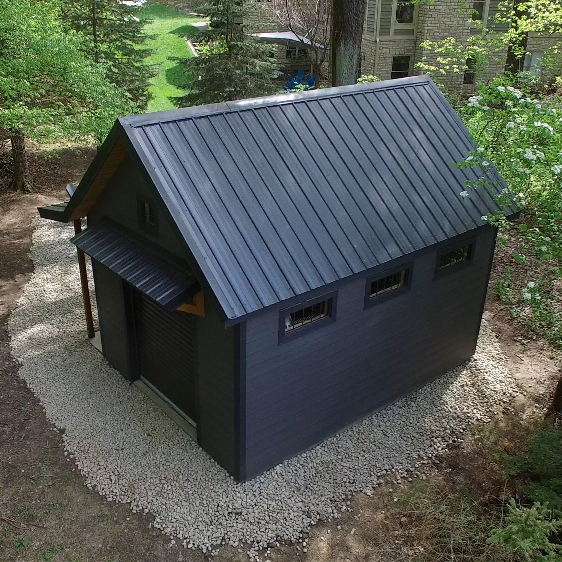 Camphouse Shed Digital Build Plans - Shop Nation Store