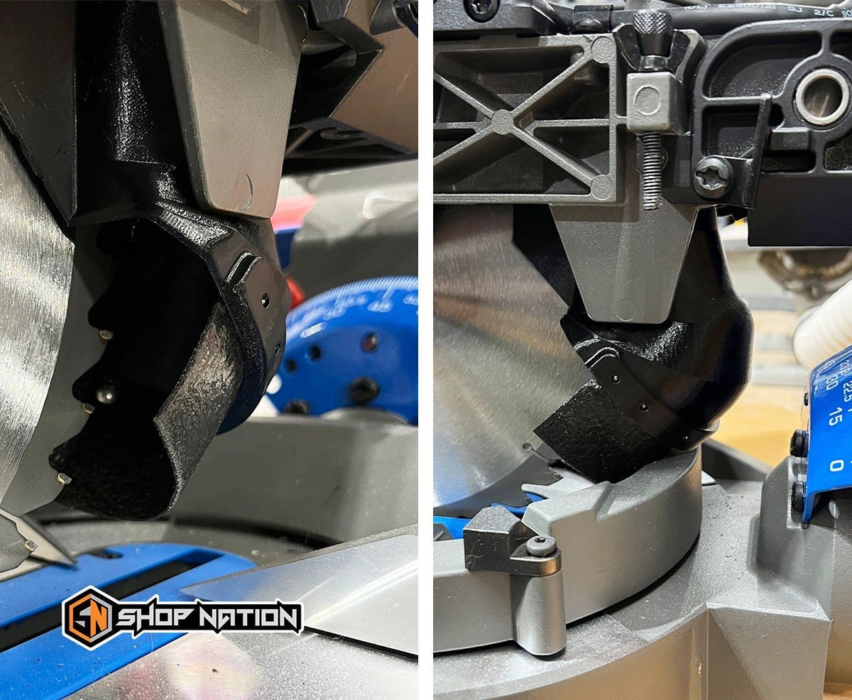 Delta Cruzer Miter Saw Dust Collection & Plans Bundle - Shop Nation Store