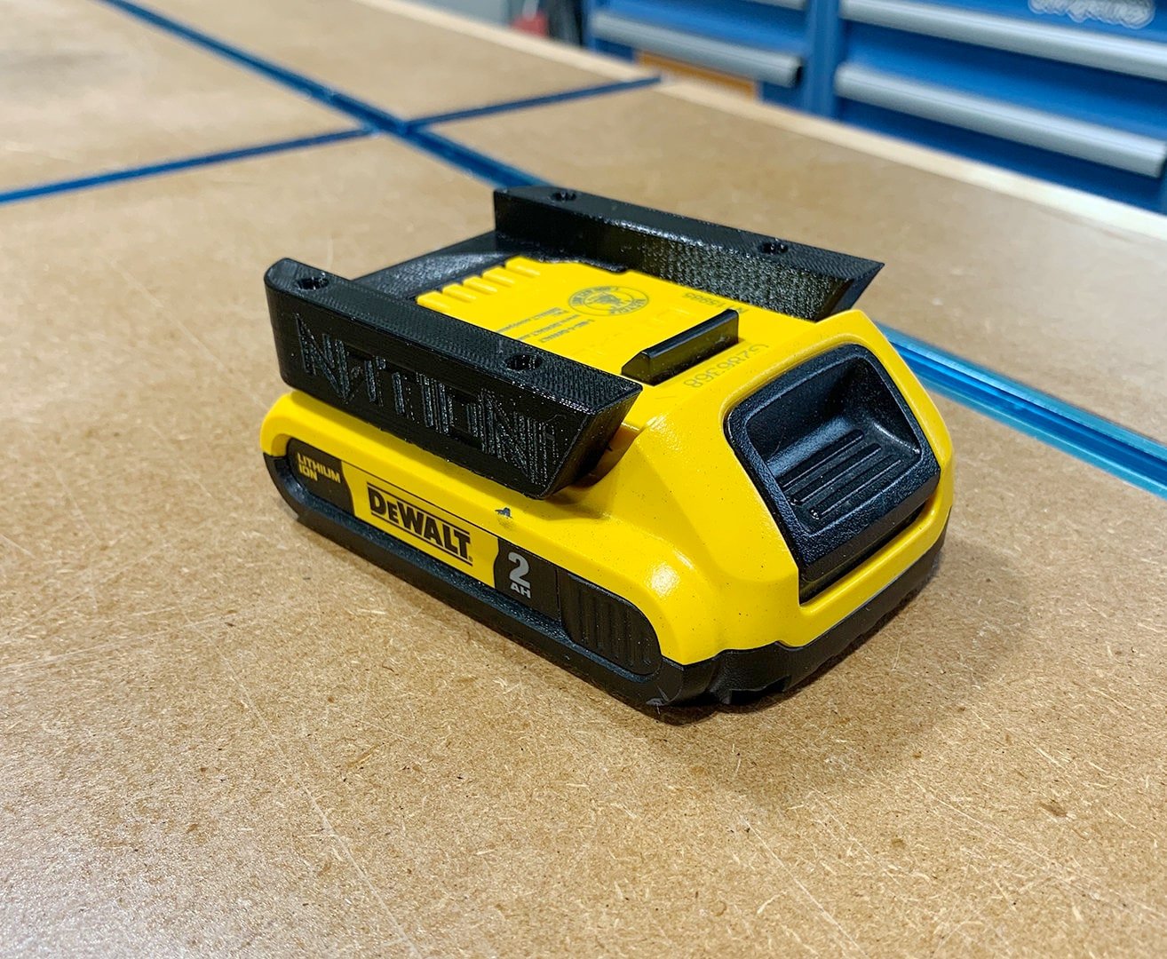 DeWalt 20V/60V Battery Hangers - Shop Nation Store