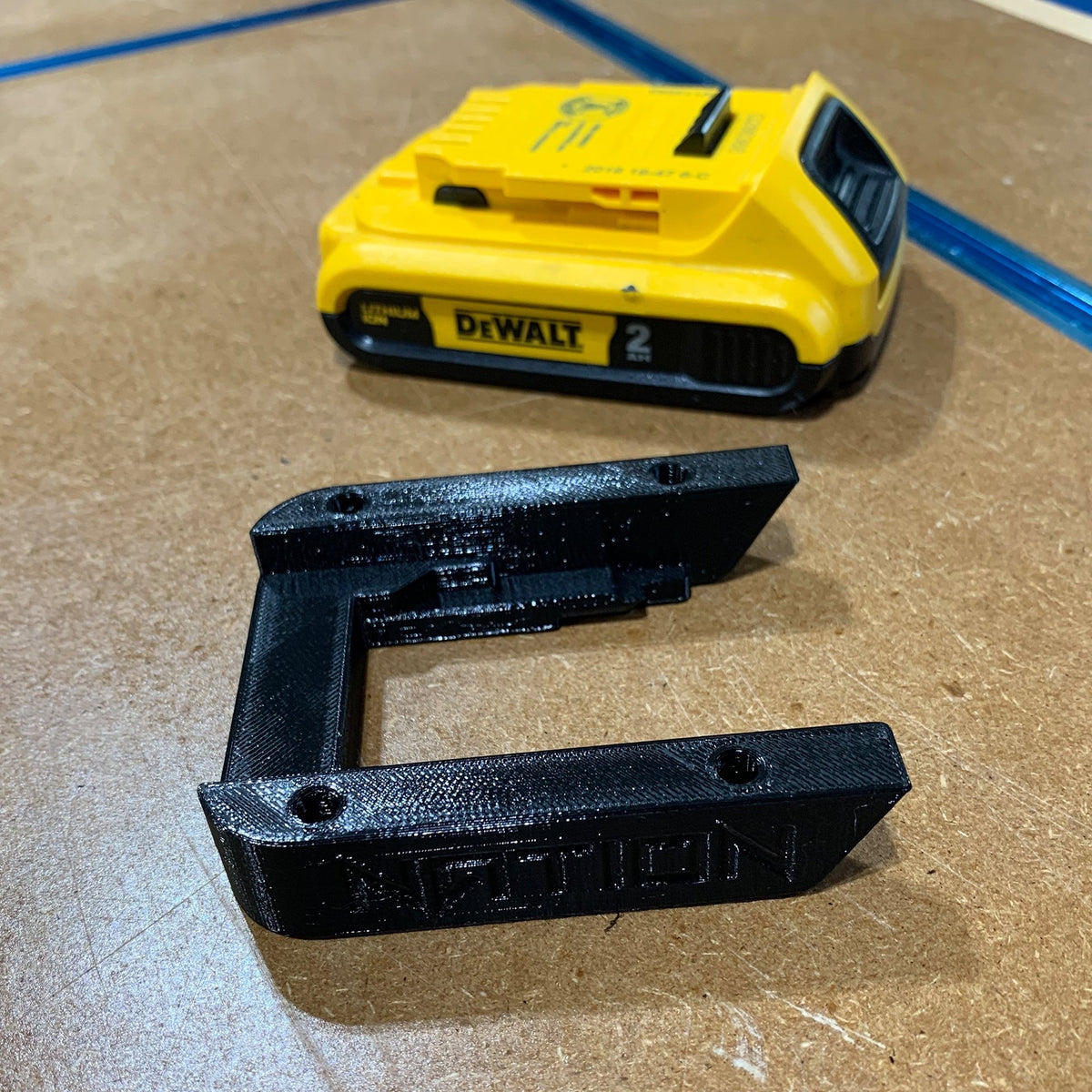 DeWalt 20V/60V Battery Hangers - Shop Nation Store