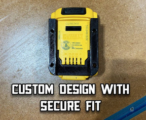 DeWalt 20V/60V Battery Hangers - Shop Nation Store
