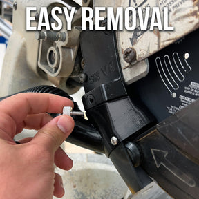 Dewalt DW708 Sliding Miter Saw Dust Collection Chute - PREORDER - Shop Nation Store