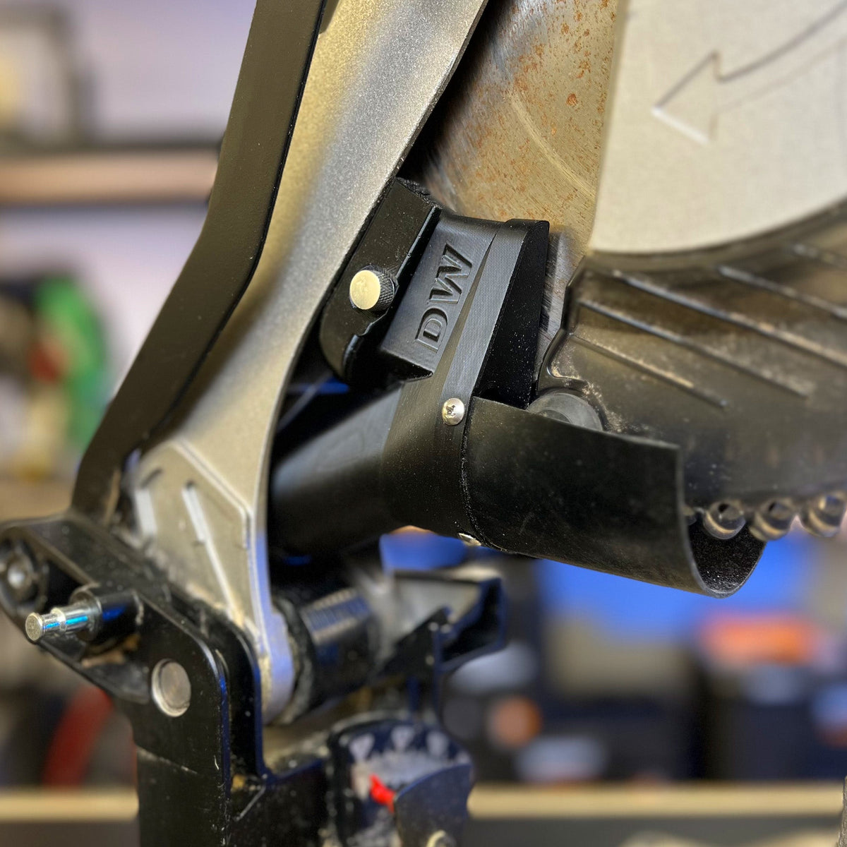 Dewalt DW(S)715/716 Non-Sliding Miter Saw Dust Collection - Shop Nation Store