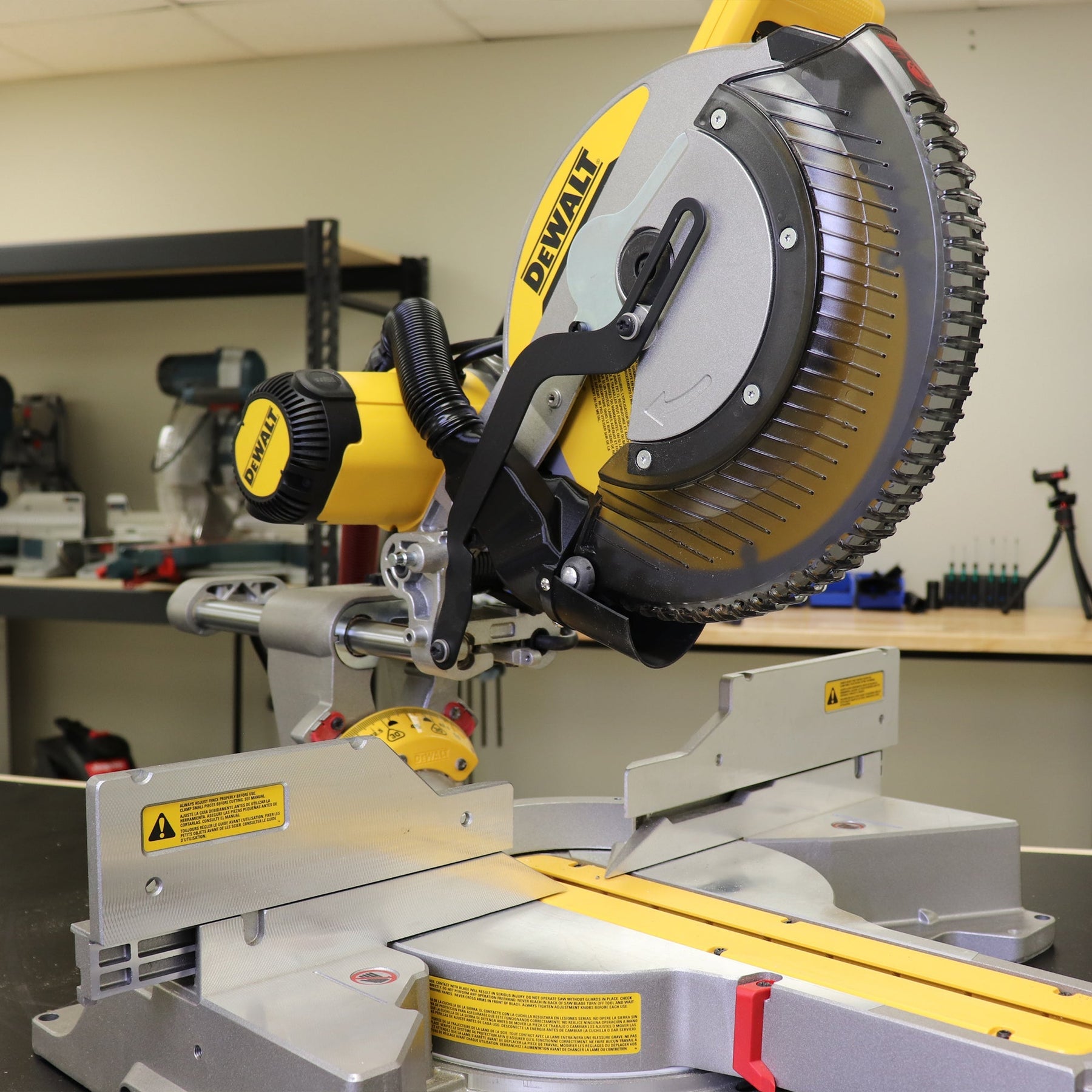 DeWalt DWS779/780 Sliding Miter Saw Dust Collection & Plans Bundle - Shop Nation Store