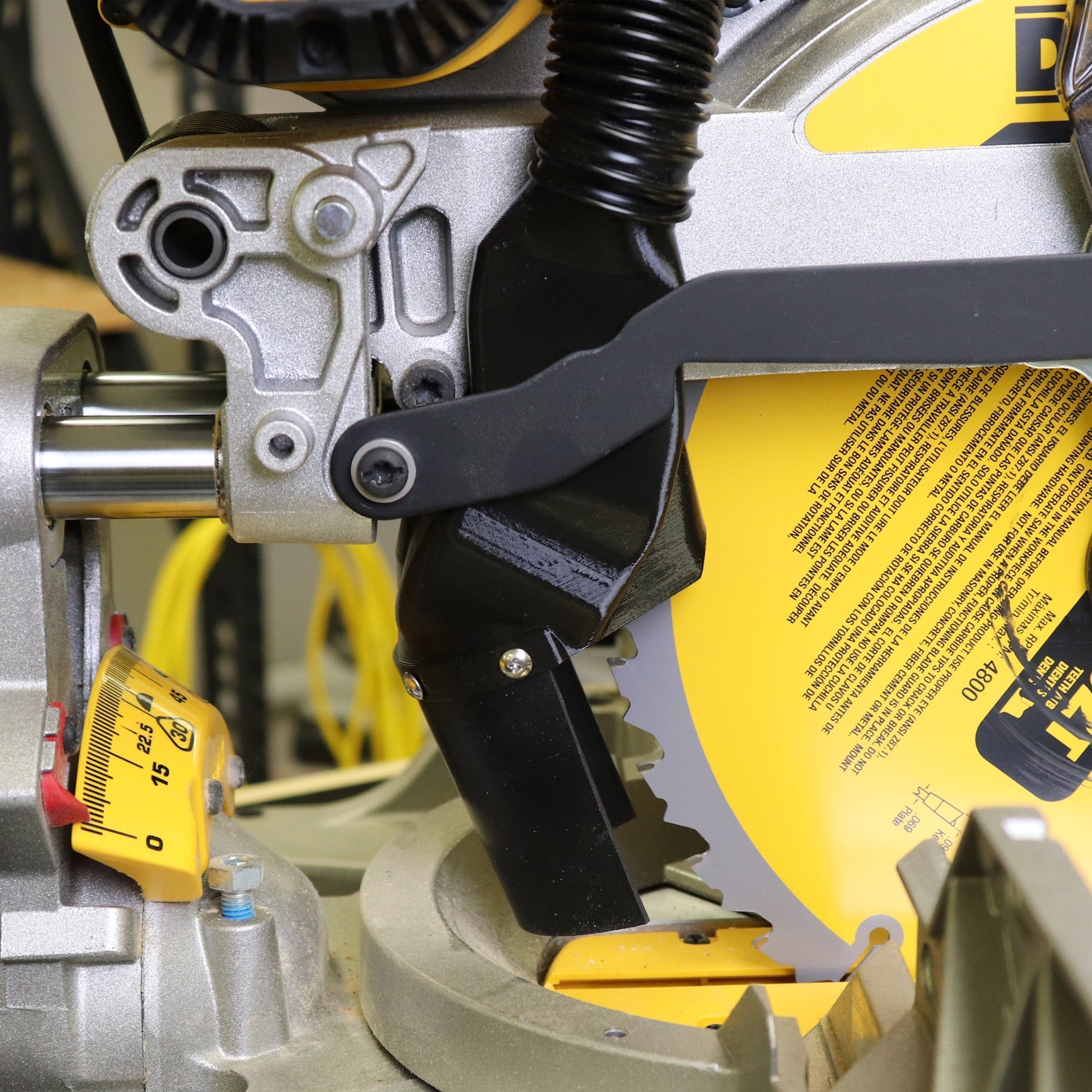 DeWalt DWS779/780 Sliding Miter Saw Dust Collection & Plans Bundle - Shop Nation Store
