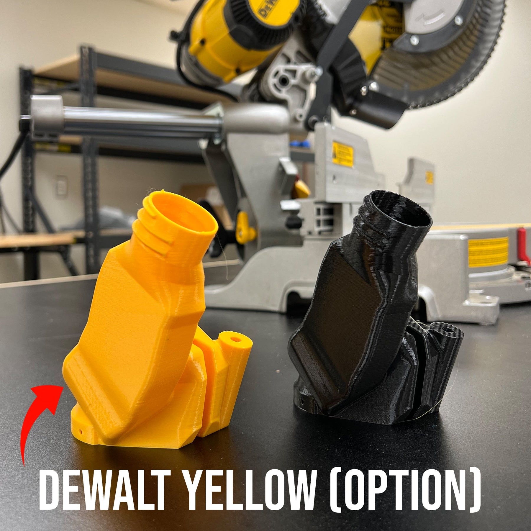 DeWalt DWS779/780 Sliding Miter Saw Dust Collection & Plans Bundle - Shop Nation Store