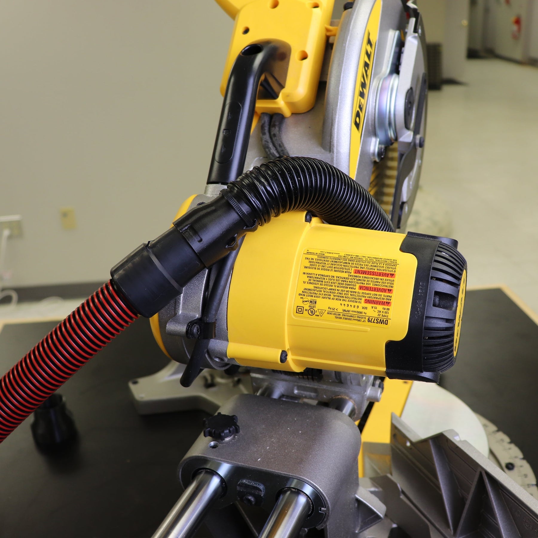 DeWalt DWS779/780 Sliding Miter Saw Dust Collection & Plans Bundle - Shop Nation Store