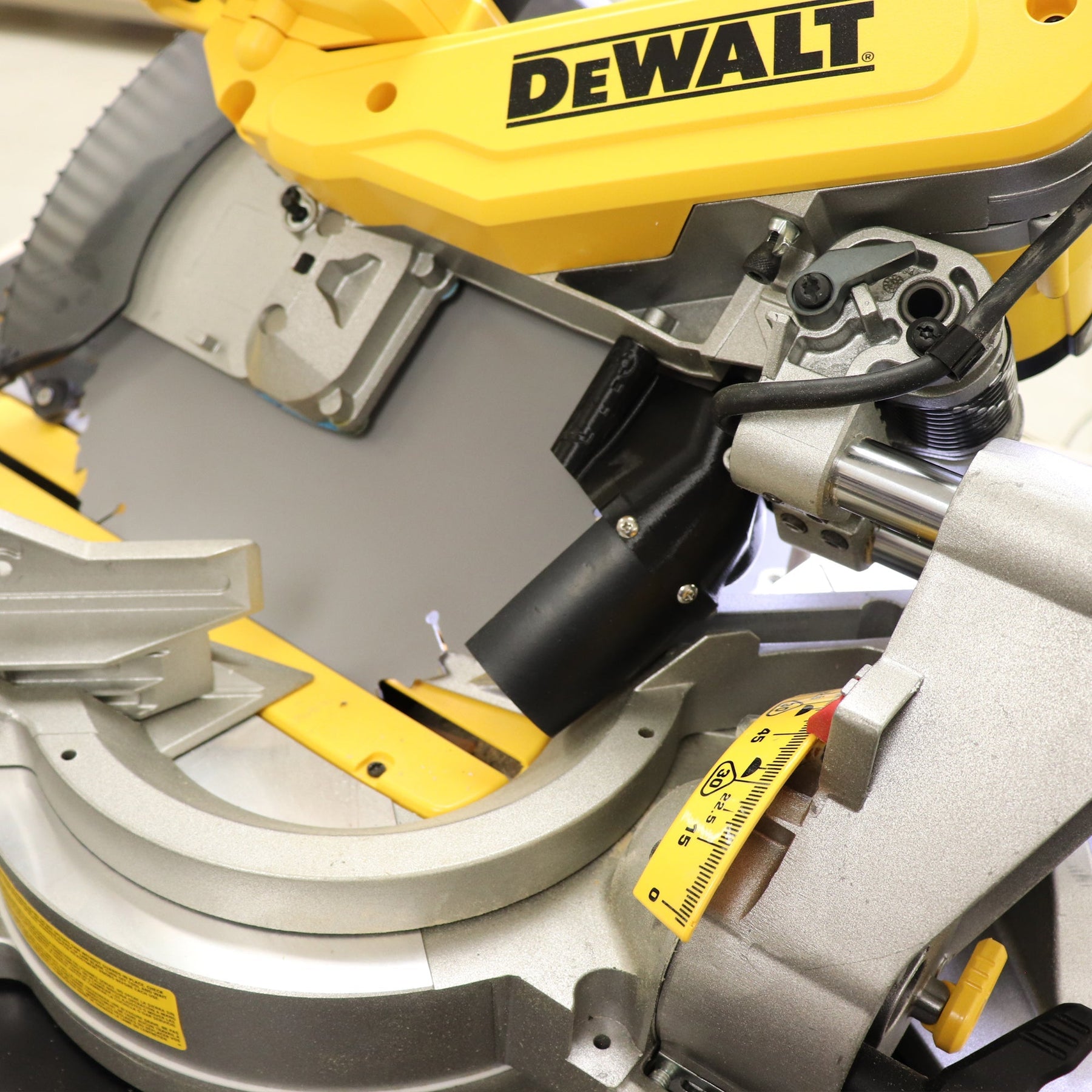 DeWalt DWS779/780 Sliding Miter Saw Dust Collection & Plans Bundle - Shop Nation Store