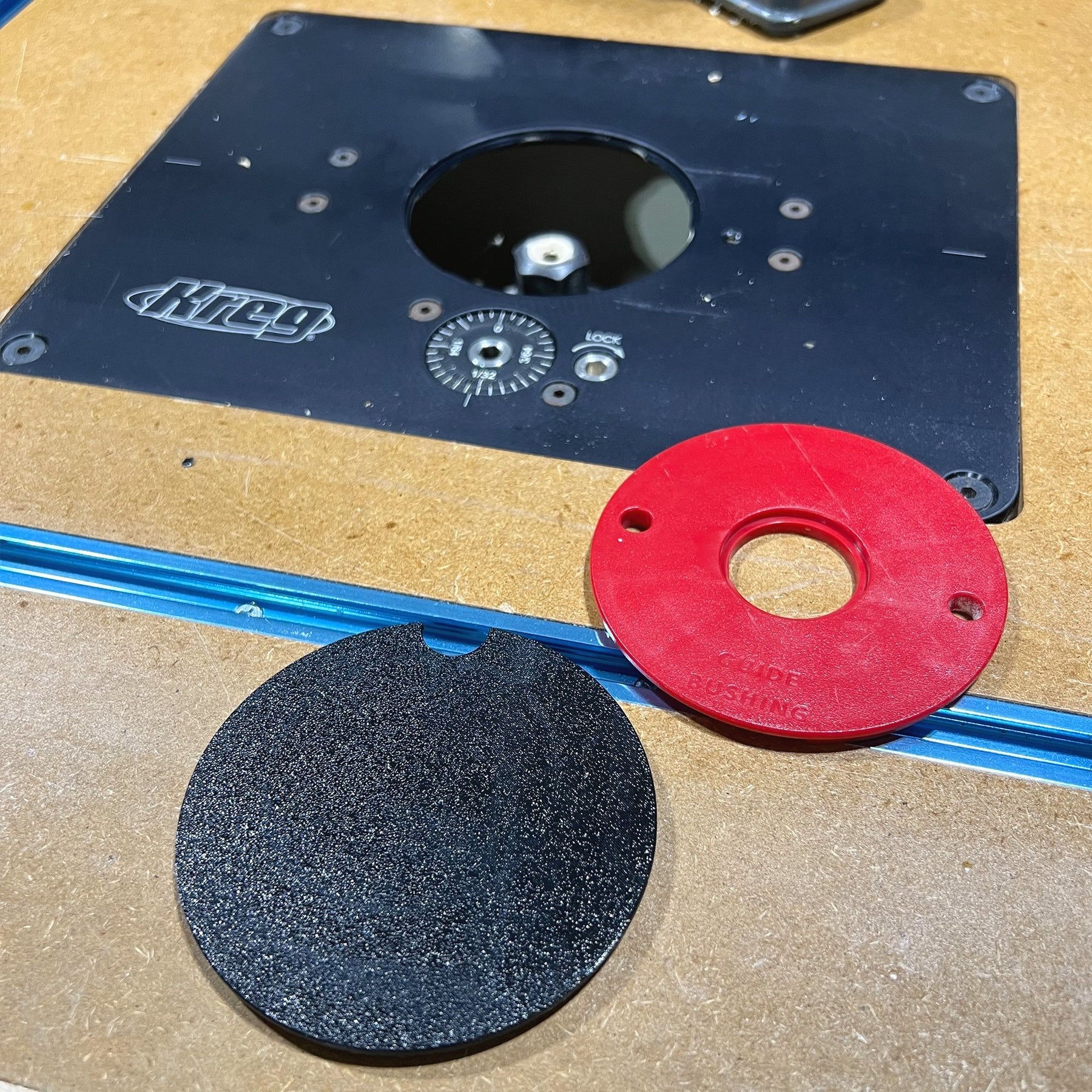Kreg Precision Router Lift Cover - Shop Nation Store