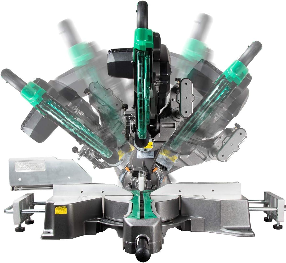 Metabo/Hitachi C12RSH2 Miter Saw Dust Collection Chute - Shop Nation Store