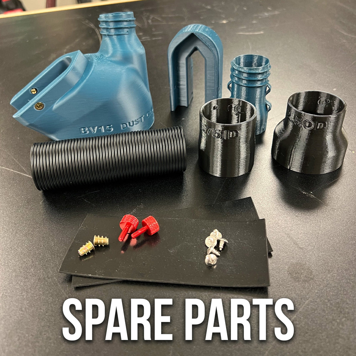 Replacement Parts: Bosch Axial Glide Dust Collection - Shop Nation Store
