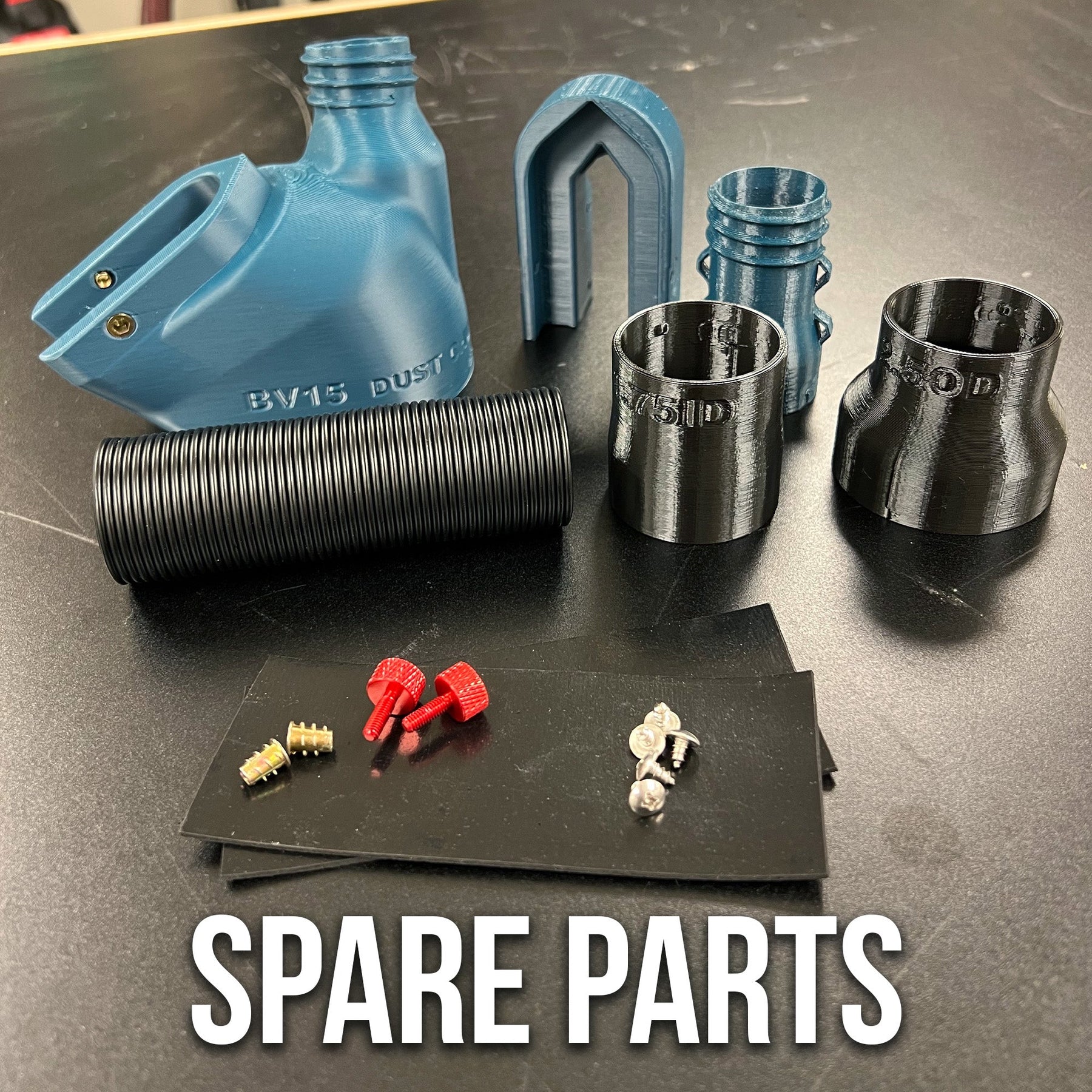 Replacement Parts: Bosch Axial Glide Dust Collection - Shop Nation Store