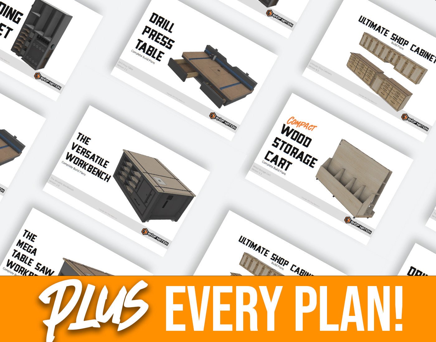 Ridgid 12" Sliding Miter Saw Dust Collection Chute (R4222) & Plans Bundle - Shop Nation Store