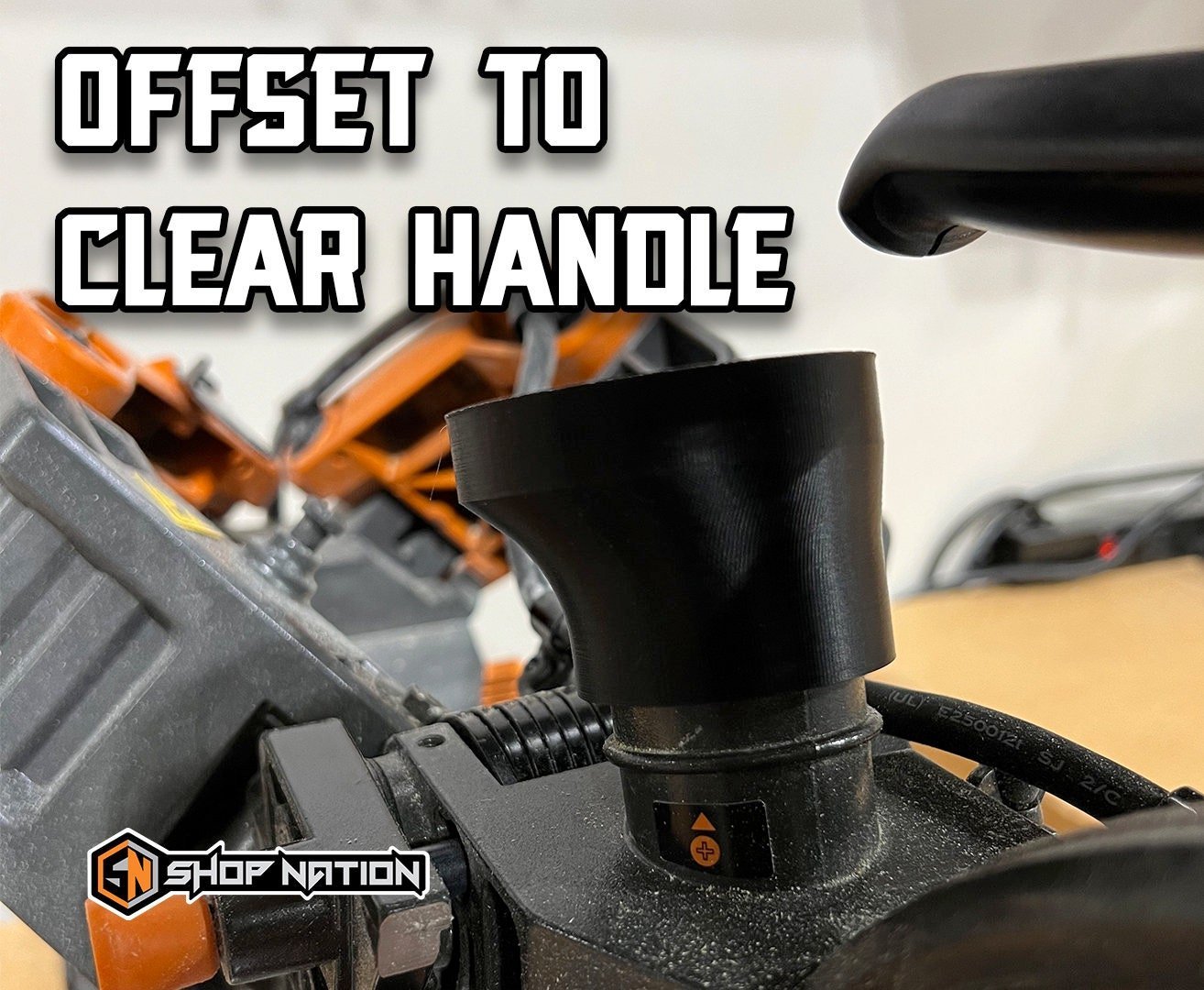 Ridgid Dual Bevel Miter Saw Dust Collection & Plans Bundle - Shop Nation Store