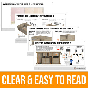 Shop Greatness Plans Bundle (17 Pack!) - Digital Download - Shop Nation Store