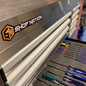 Shop Nation Logo Stickers - Shop Nation Store