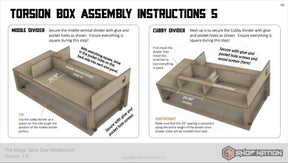 The Mega Table Saw Workbench - Digital Download - Shop Nation Store