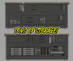The Mega Table Saw Workbench - Digital Download - Shop Nation Store