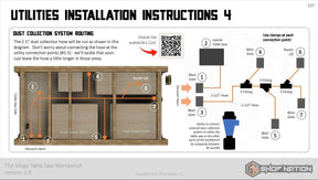 The Mega Table Saw Workbench - Digital Download - Shop Nation Store