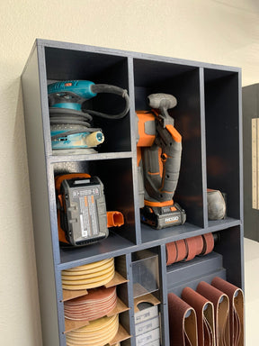 The Sanding Cabinet Woodworking Plans - Digital Download - Shop Nation Store