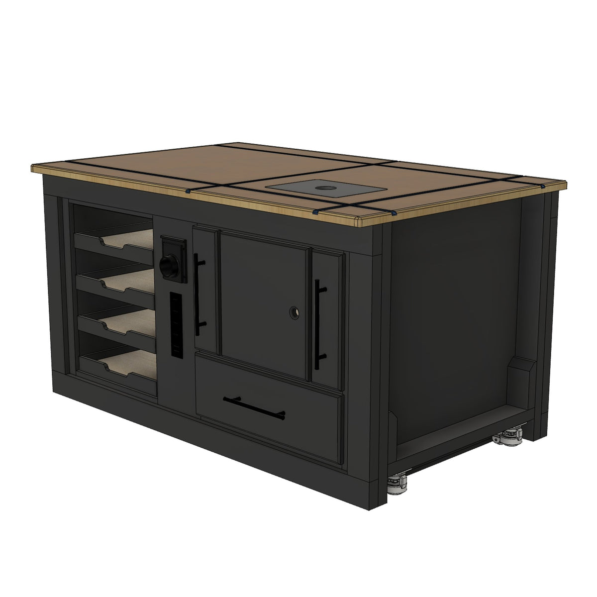 The "Shmedium" Garage Shop Workbench - Digital Download - Shop Nation Store