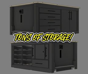 The Versatile Garage Shop Workbench - Digital Download - Shop Nation Store