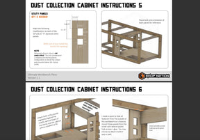 Ultimate Workbench Woodworking Plans - Digital Download - Shop Nation Store