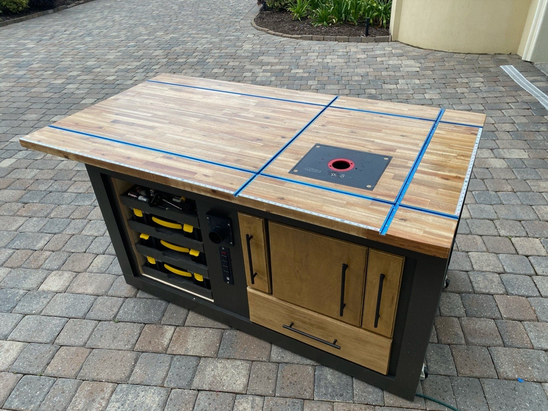 Workbench Plans (5 Pack!) - Digital Download - Shop Nation Store