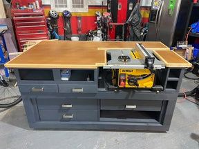 Workbench Plans (5 Pack!) - Digital Download - Shop Nation Store