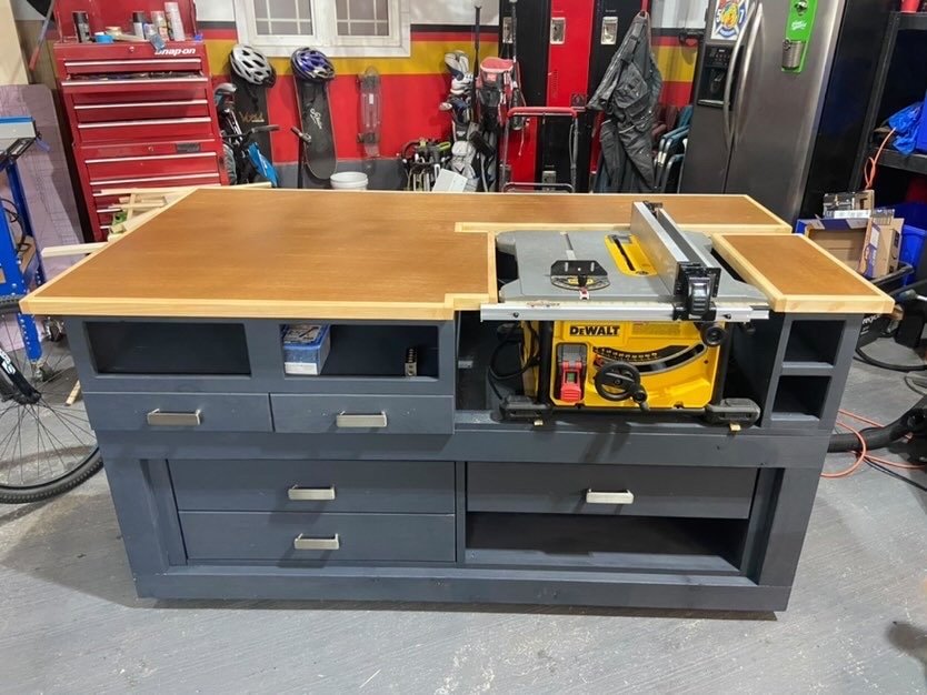 Workbench Plans (5 Pack!) - Digital Download - Shop Nation Store
