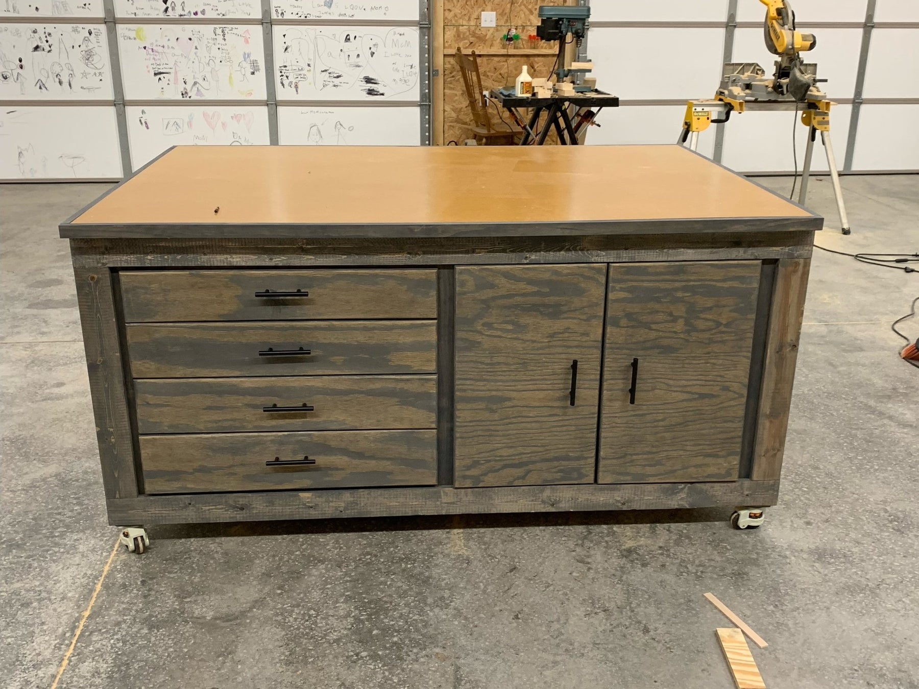 Workbench Plans (5 Pack!) - Digital Download - Shop Nation Store